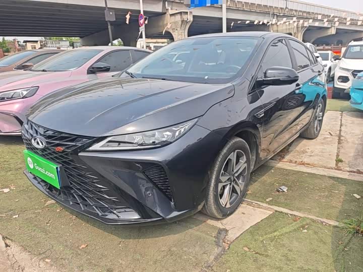 Chery Omoda S5 GT (Arrizo 5 GT), 2023 — купить в Перми под ключ