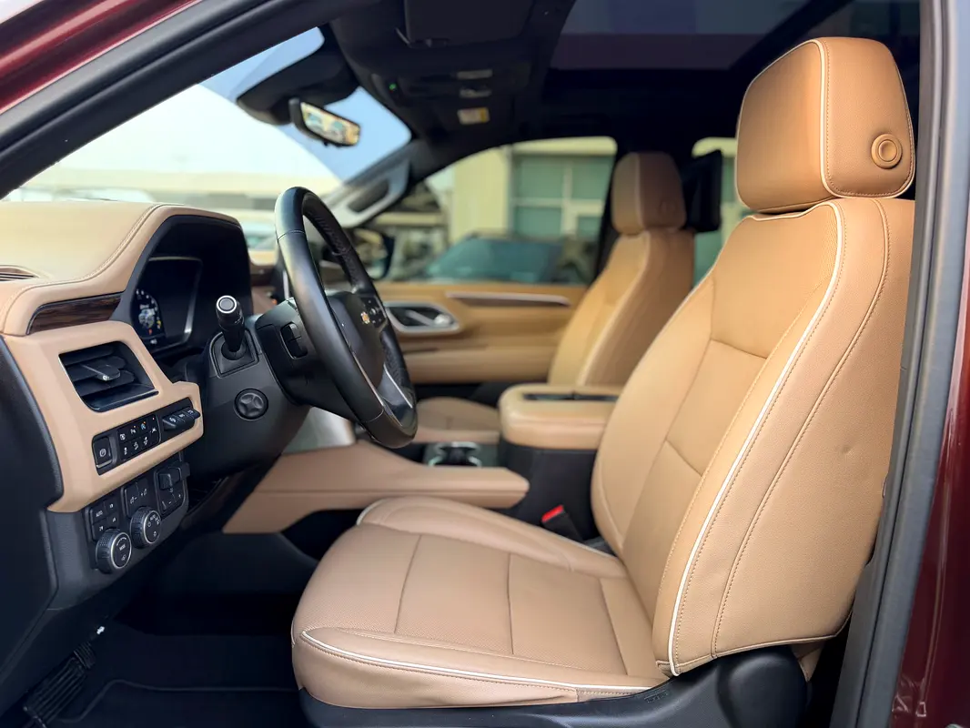 Chevrolet Tahoe, 2023 — фото 8 из 10