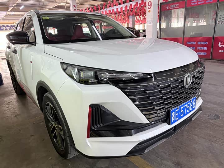 Changan CS55 Plus, 2021 — фото 3 из 9