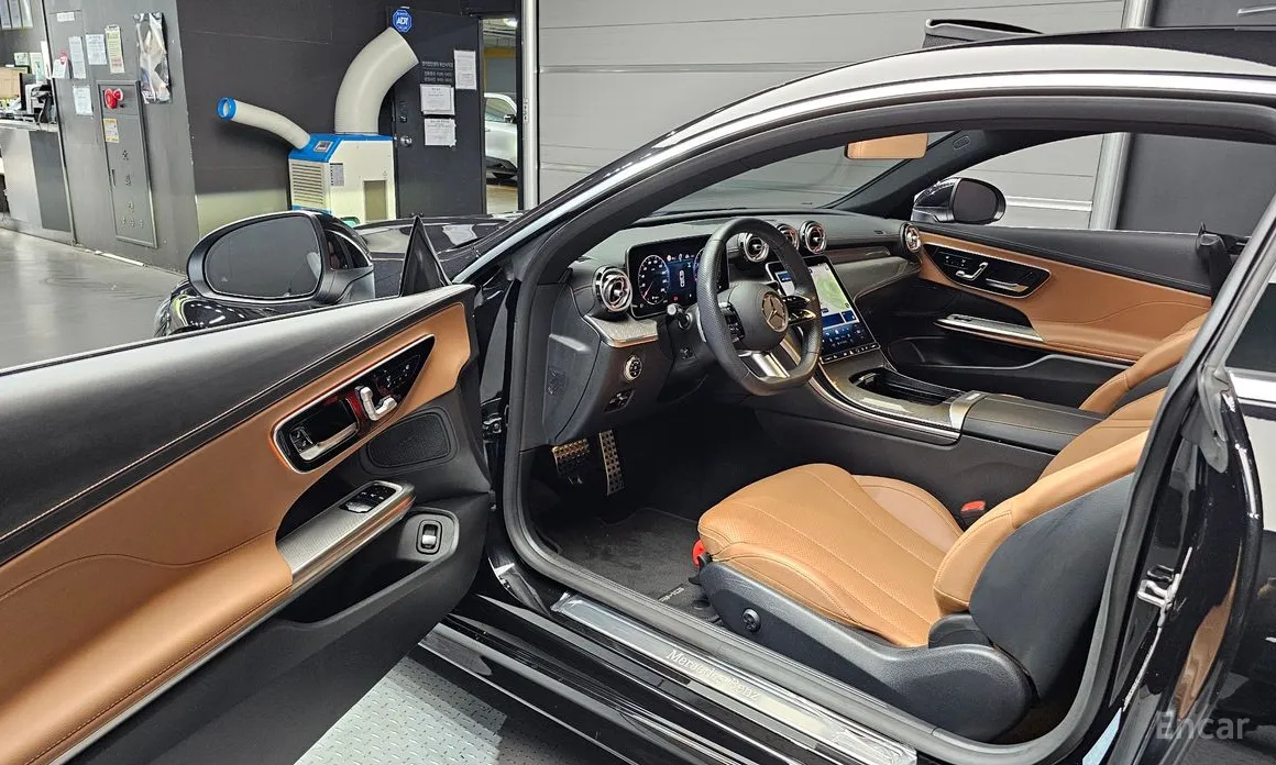Mercedes-Benz CLE-Class, 2025 — фото 10 из 12