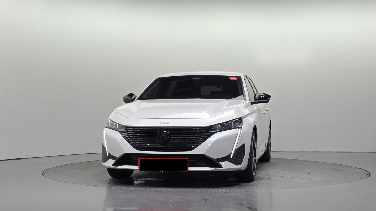 Peugeot 308, 2023 — фото 3 из 12