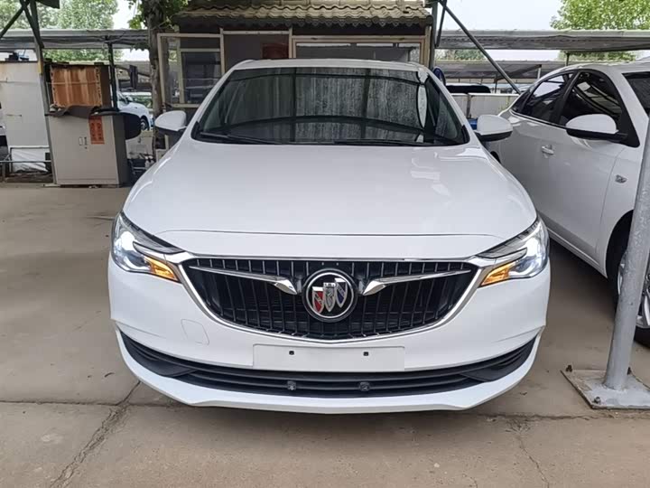 Buick Excelle GT, 2021 — фото 3 из 9