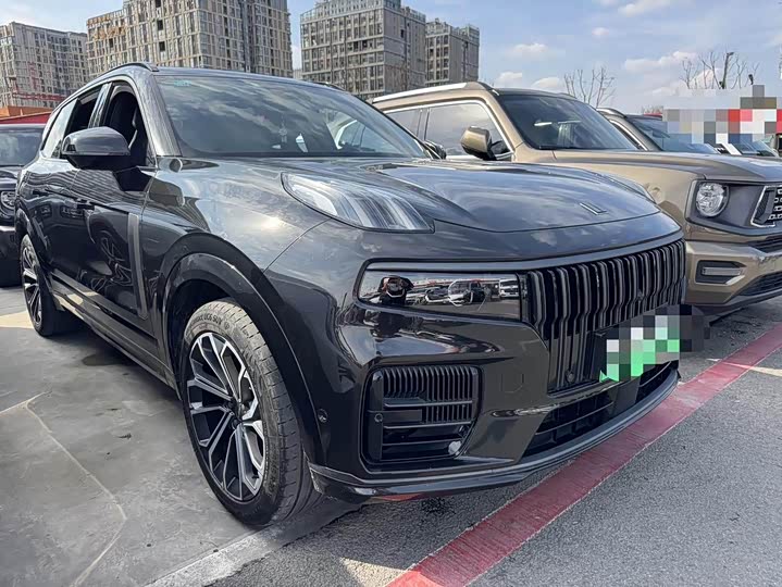 Lynk & Co 09 EM-P Hybrid, 2022 — фото 2 из 9