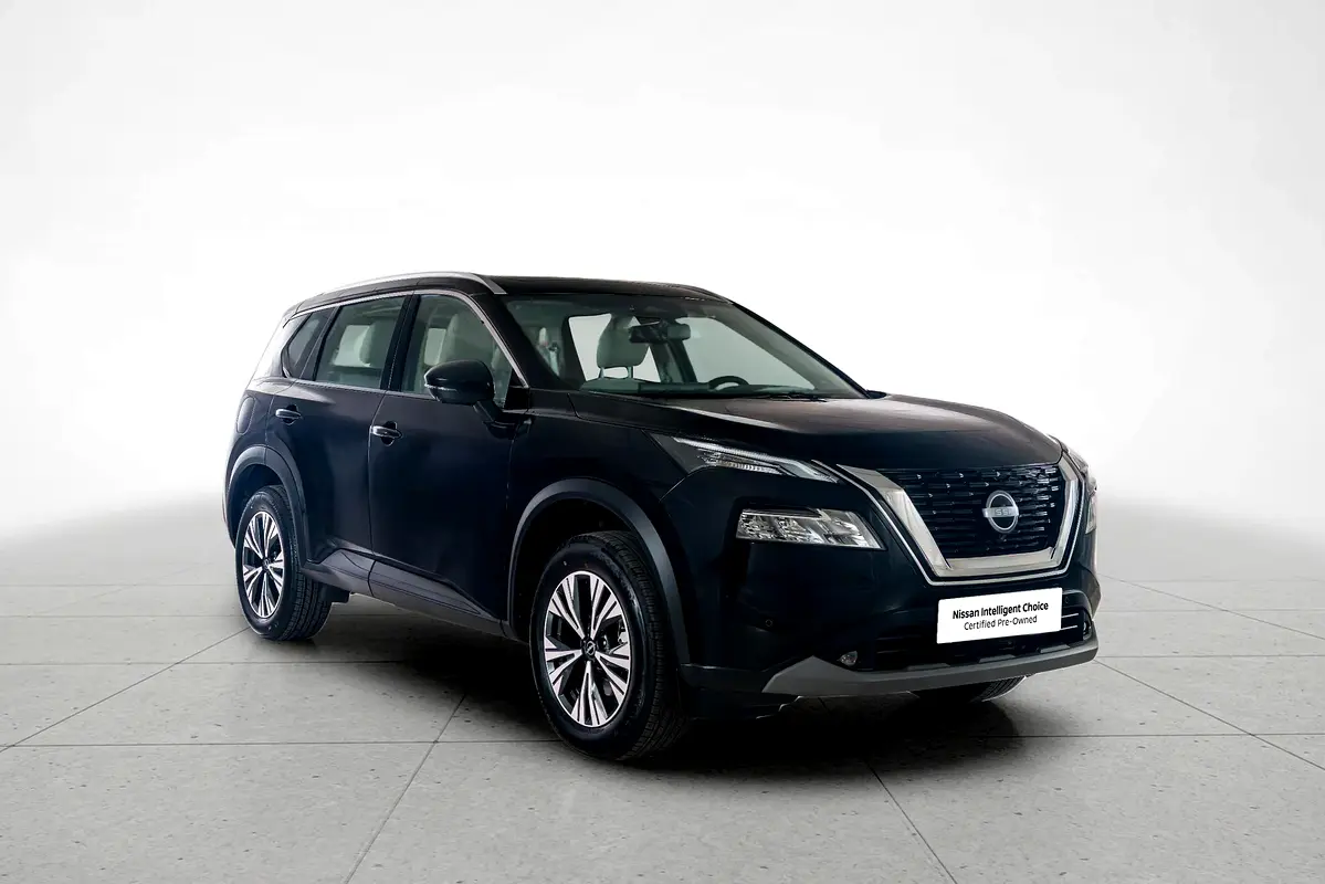Nissan X-Trail, 2025
