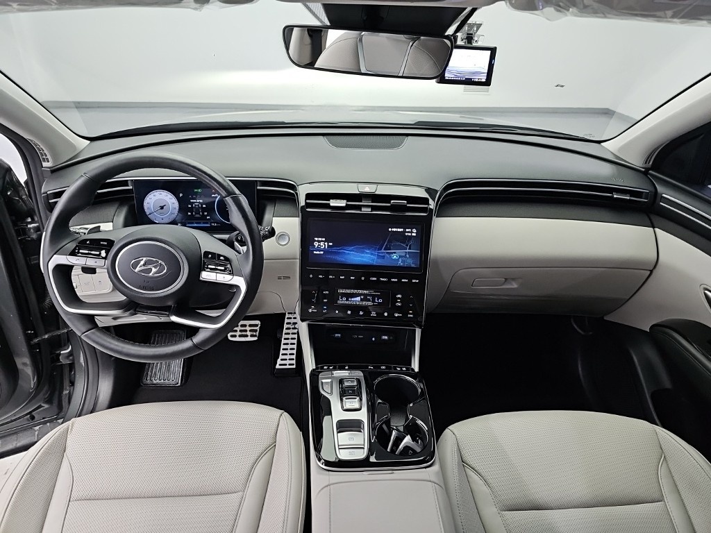 Hyundai Tucson, 2022 — фото 6 из 12