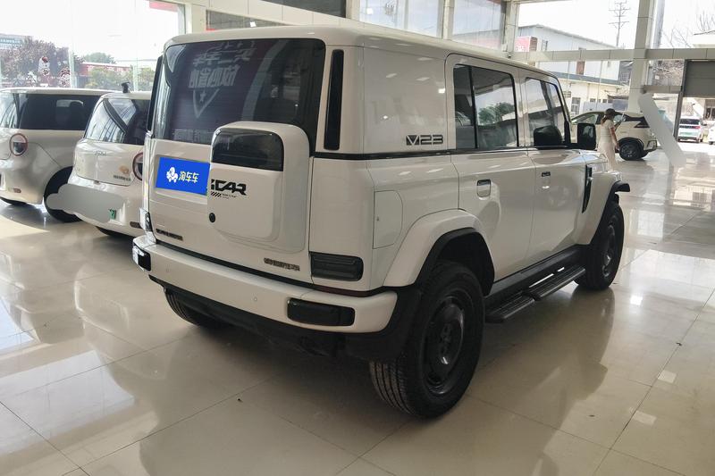 Chery iCar V23, 2025 — фото 3 из 9