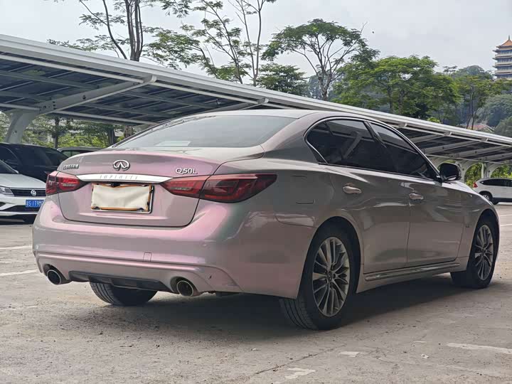 Infiniti Q50L, 2021 — фото 5 из 9