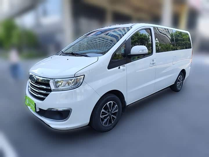 JAC Refine M3, 2021 — фото 2 из 9