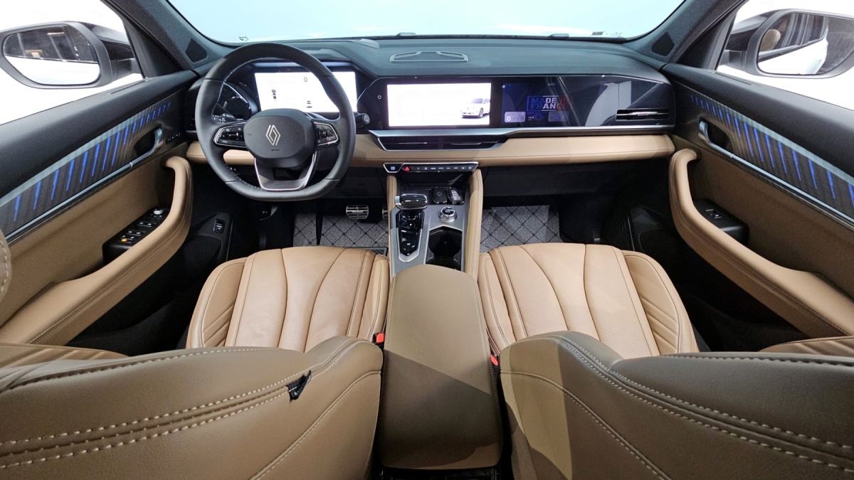 Renault Grand Koleos, 2024 — фото 6 из 12