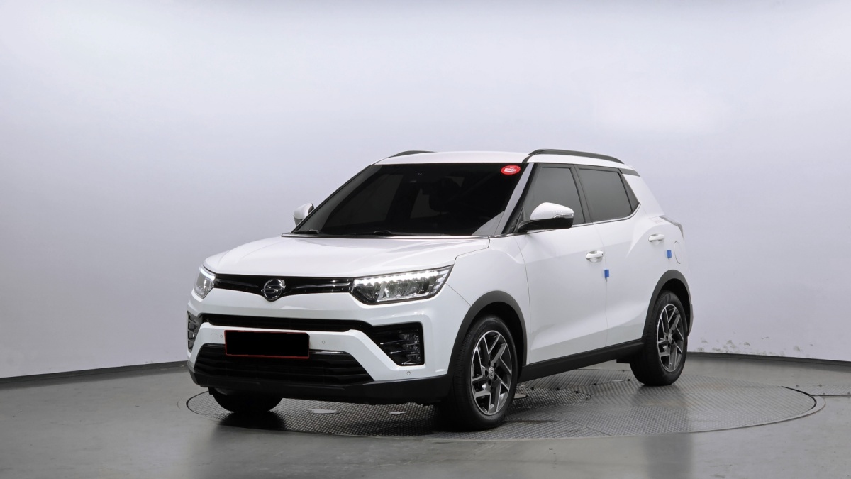 KGM Tivoli, 2021 — купить в Воронеже под ключ