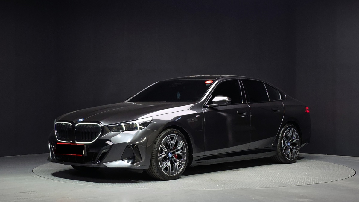 BMW 5 Series, 2024 — купить в Пензе под ключ