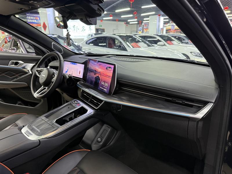 Haval F7 (Monster), 2022 — фото 5 из 8