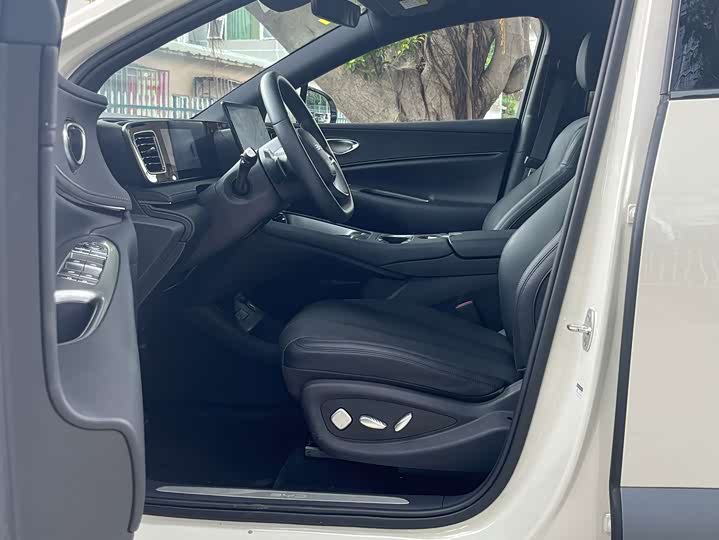 BYD Sea Lion 06 Hybrid/EV, 2025 — фото 5 из 9