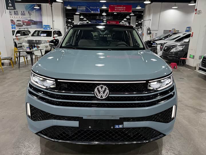 Volkswagen Tavendor, 2022 — купить в Ярославле под ключ