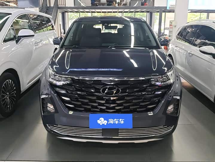 Hyundai Custo, 2022 — фото 2 из 9