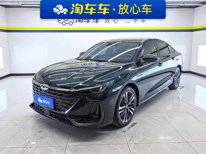 Chery Arrizo 8, 2024 — купить в Владимире под ключ