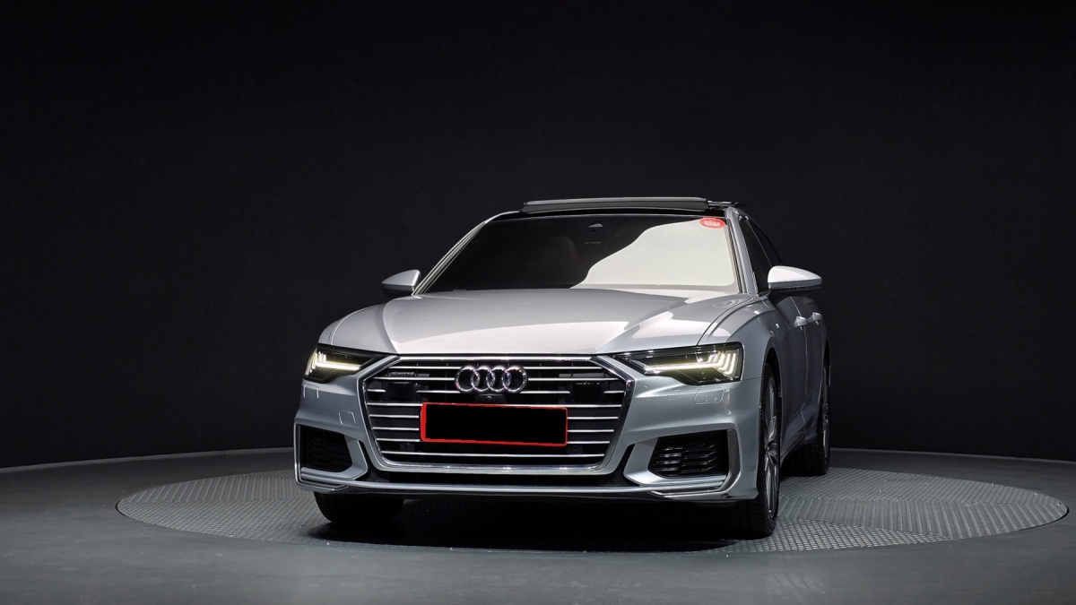 Audi A6, 2023 — фото 3 из 12