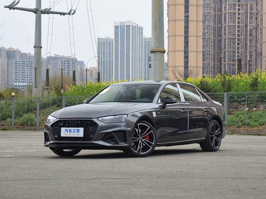 Audi A4L, 2026 — купить в Твери под ключ