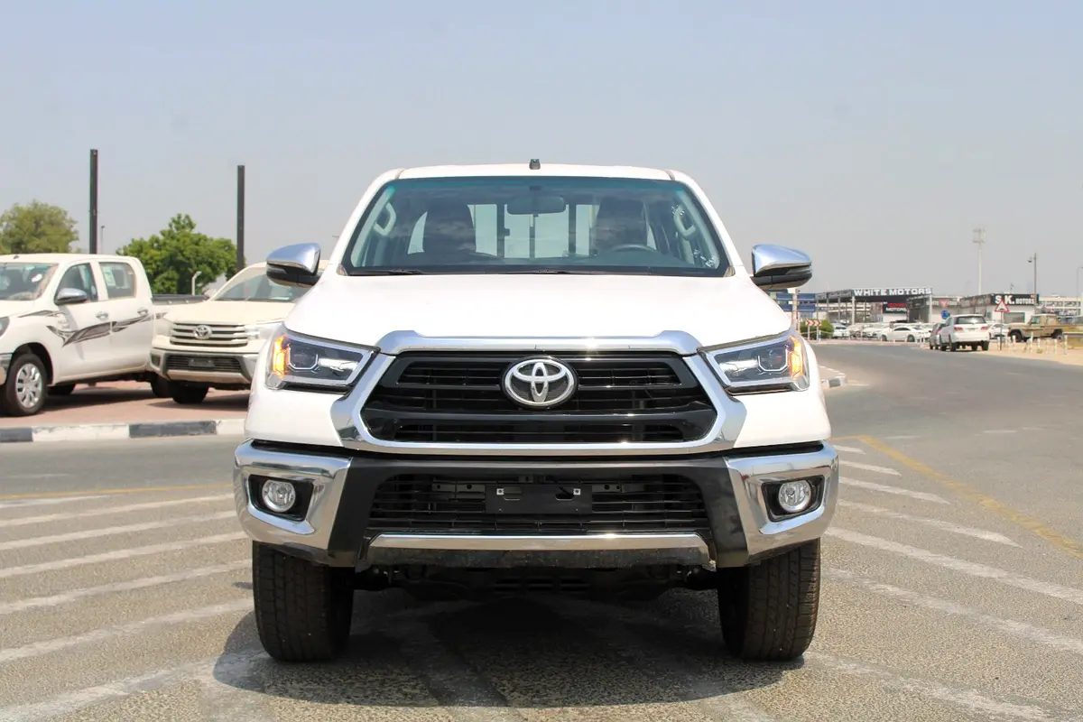 Toyota Hilux, 2026 — фото 2 из 10
