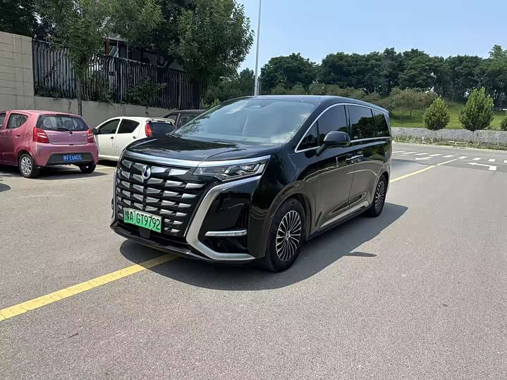 Denza D9, 2024 — купить в Саранске под ключ