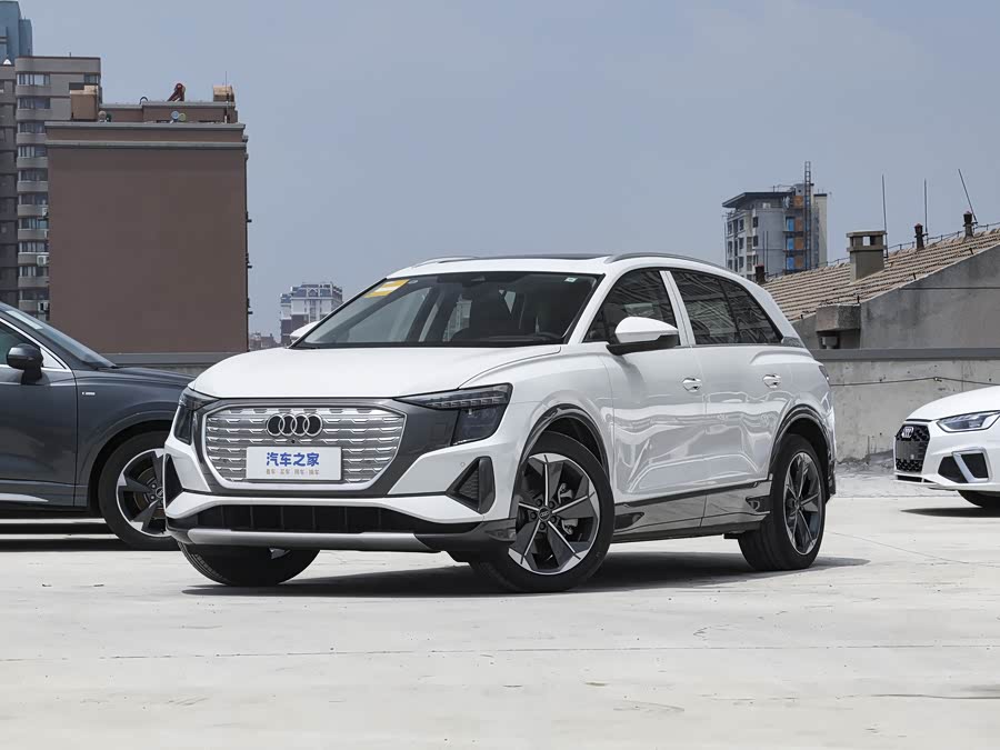 Audi Q5 e-tron, 2026 — купить в Самаре под ключ