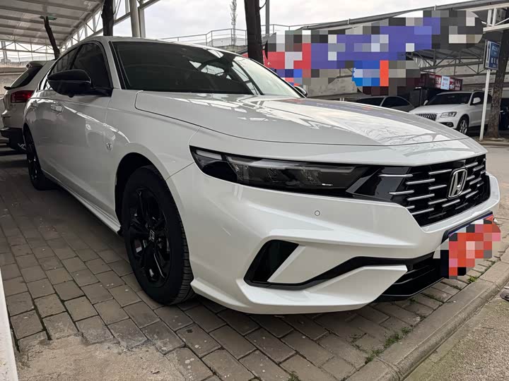 Honda Accord, 2025 — фото 3 из 9