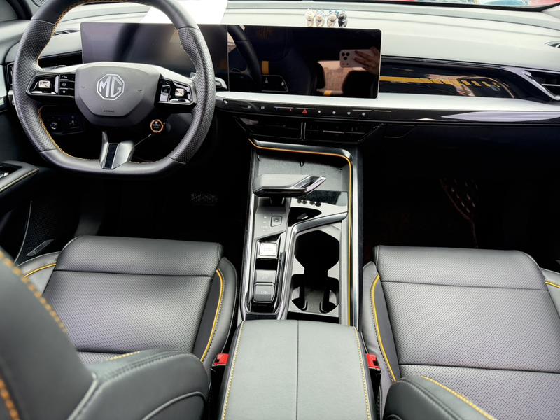 MG Motor 5 Scorpio, 2022 — фото 6 из 12