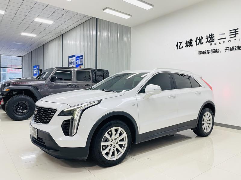 Cadillac XT4, 2023 — купить в Санкт-Петербурге под ключ