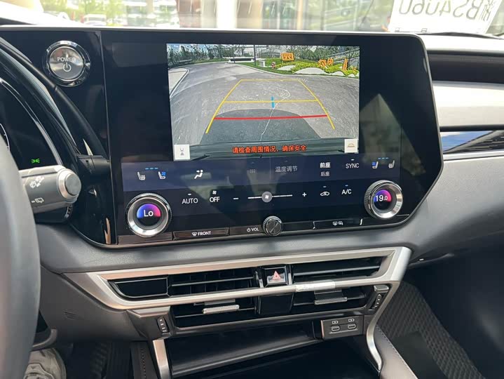 Lexus RX Hybrid, 2023 — фото 6 из 9