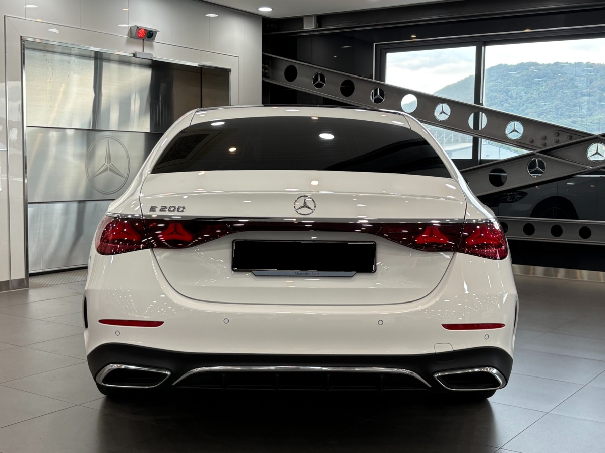 Mercedes-Benz E-Class, 2025 — фото 6 из 12