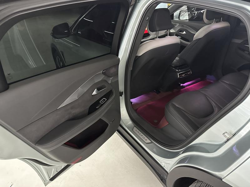 BAIC Arcfox Alpha S, 2021 — фото 10 из 12