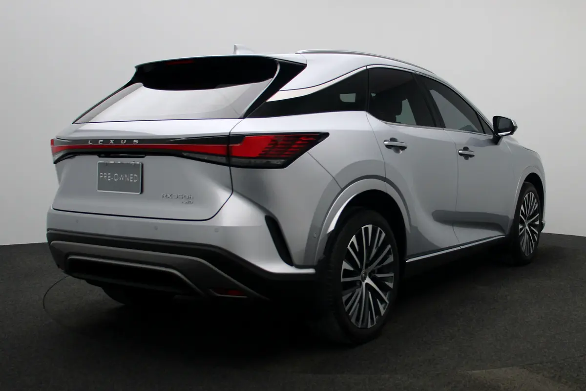 Lexus RX-Series, 2023 — фото 3 из 10
