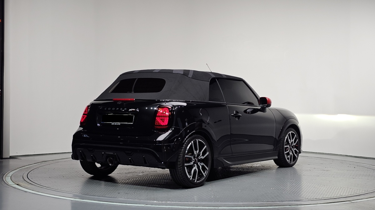 Mini Cooper Convertible, 2025 — фото 2 из 12