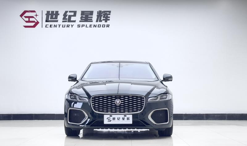 Jaguar XF L, 2022 — фото 2 из 12