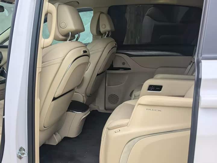 Buick GL8 Hybrid, 2025 — фото 8 из 9