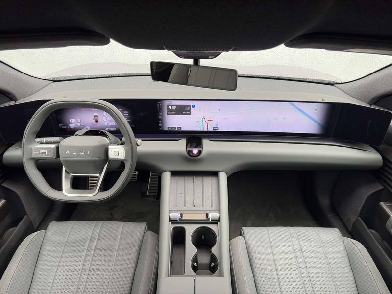 Audi × SAIC E5 Sportback, 2025 — фото 8 из 12