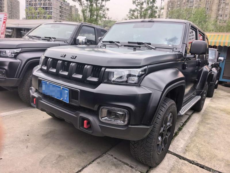 BAIC Beijing BJ40, 2025 — купить в Саранске под ключ