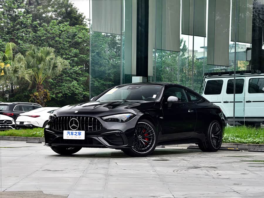 Mercedes-Benz CLE-Class AMG, 2026 — купить в Перми под ключ