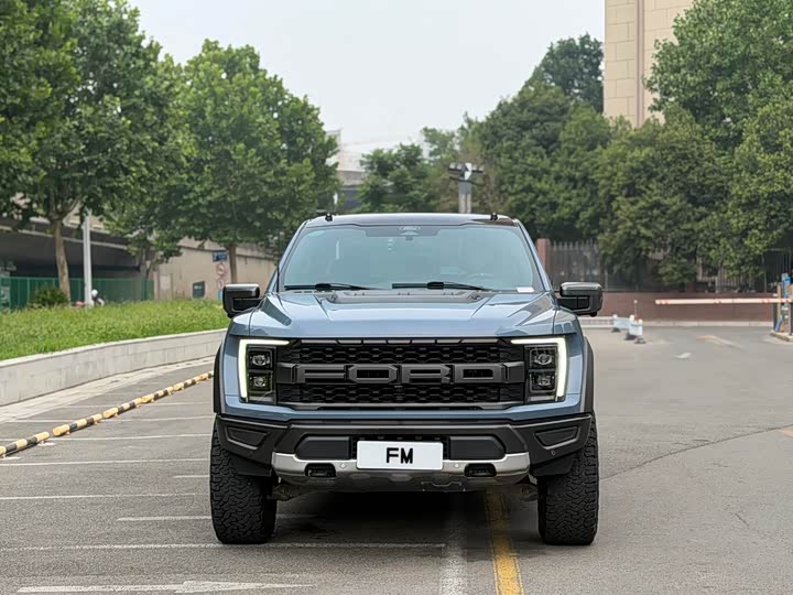 Ford F-150 Raptor, 2023 — купить в Белгороде под ключ