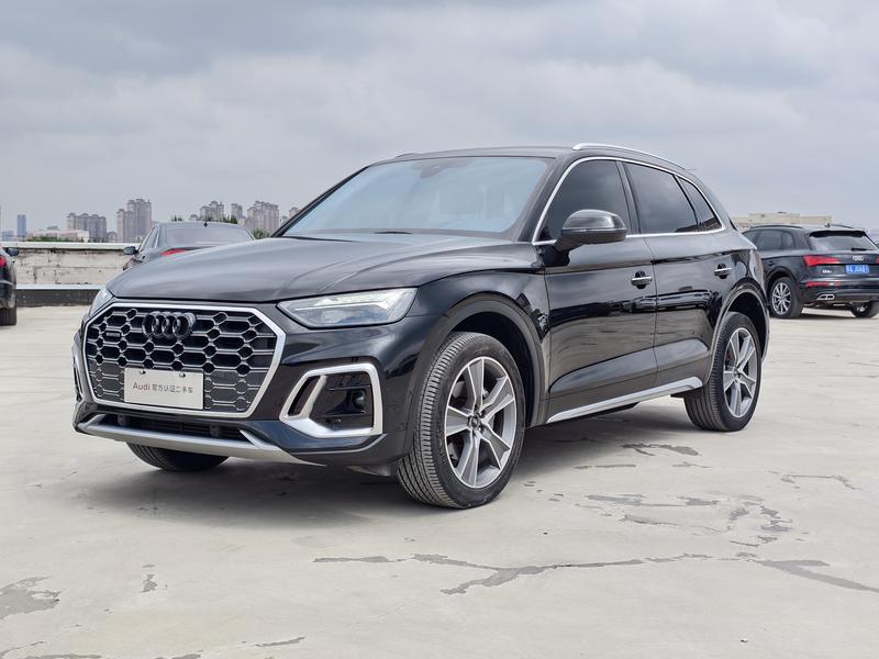 Audi Q5L, 2022 — купить в Казани под ключ