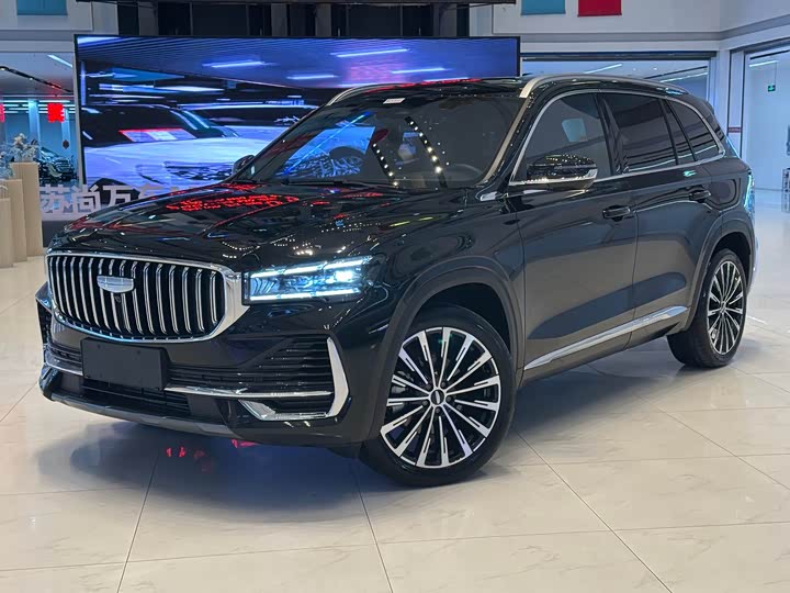 Geely Monjaro, 2025 — купить в Липецке под ключ