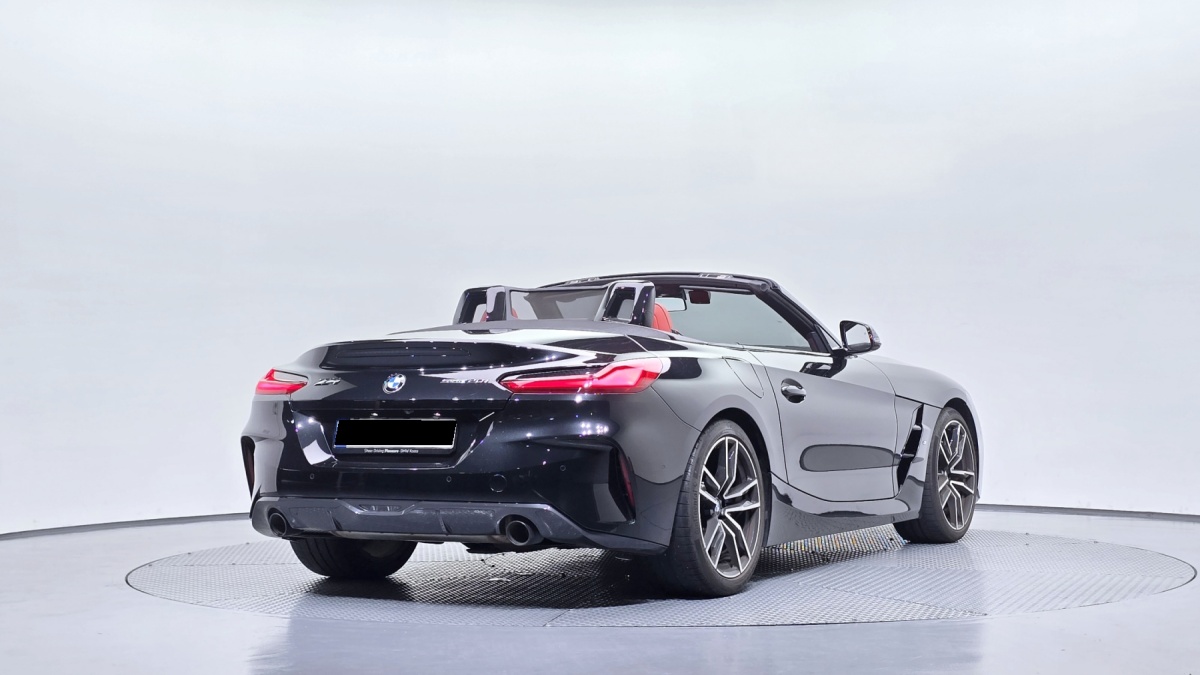 BMW Z4, 2023 — фото 2 из 12