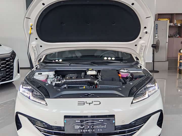 BYD Seal 06 Hybrid/EV, 2025 — фото 3 из 9