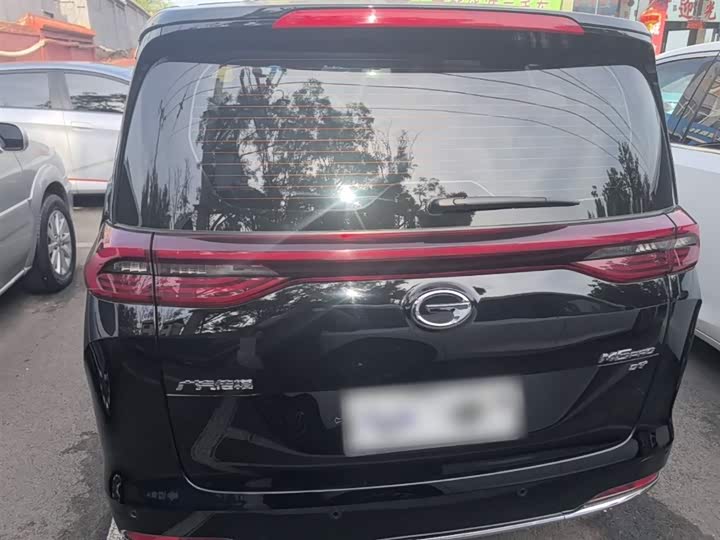 GAC Trumpchi M6, 2024 — фото 6 из 9