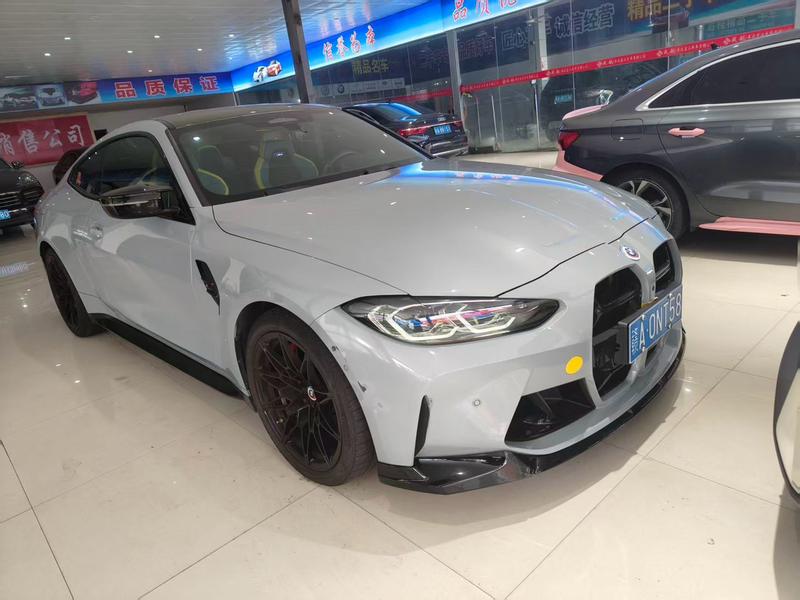 BMW M4, 2023 — фото 2 из 7