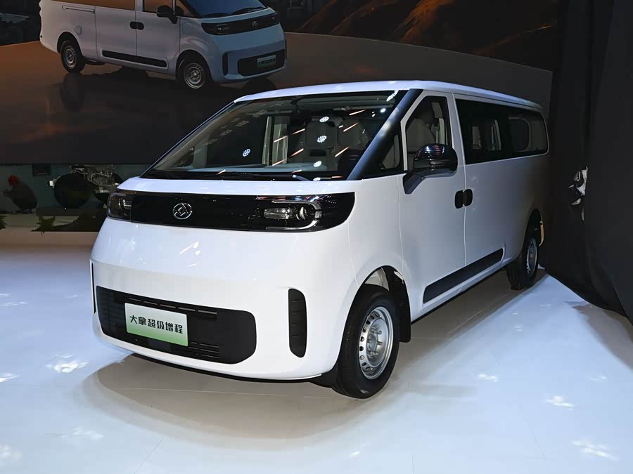 Maxus Dana V1L, 2026 — купить в Оренбурге под ключ