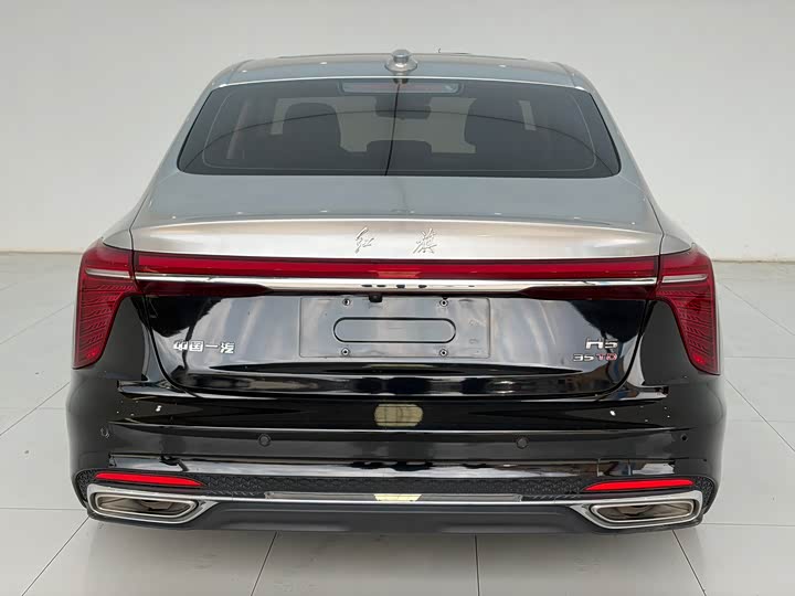 Hongqi H5, 2023 — фото 9 из 9