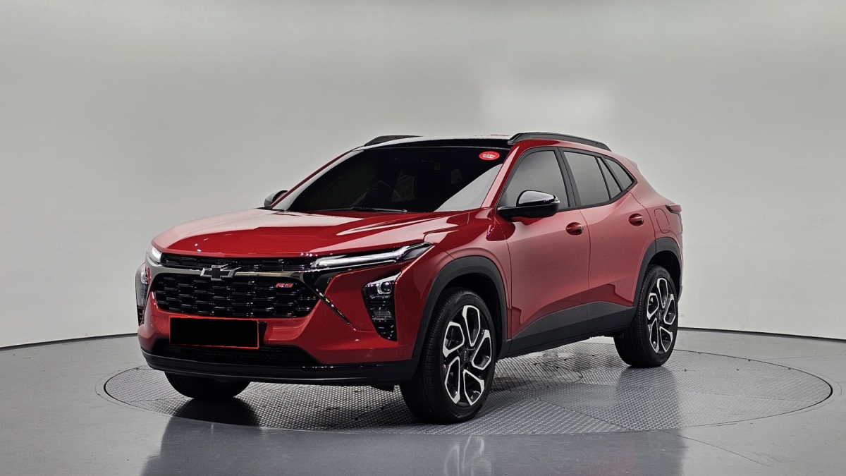 Chevrolet Trax, 2025 — купить в Ижевске под ключ