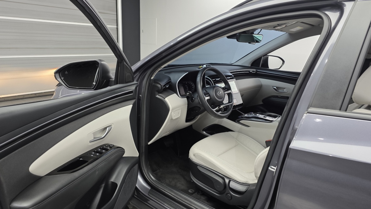 Hyundai Tucson, 2023 — фото 9 из 12