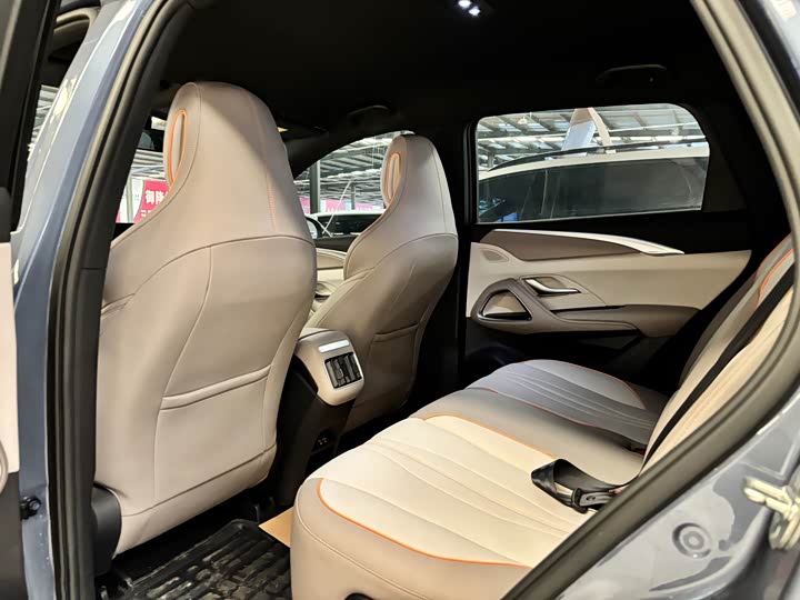 BYD Song Pro Hybrid, 2023 — фото 8 из 9